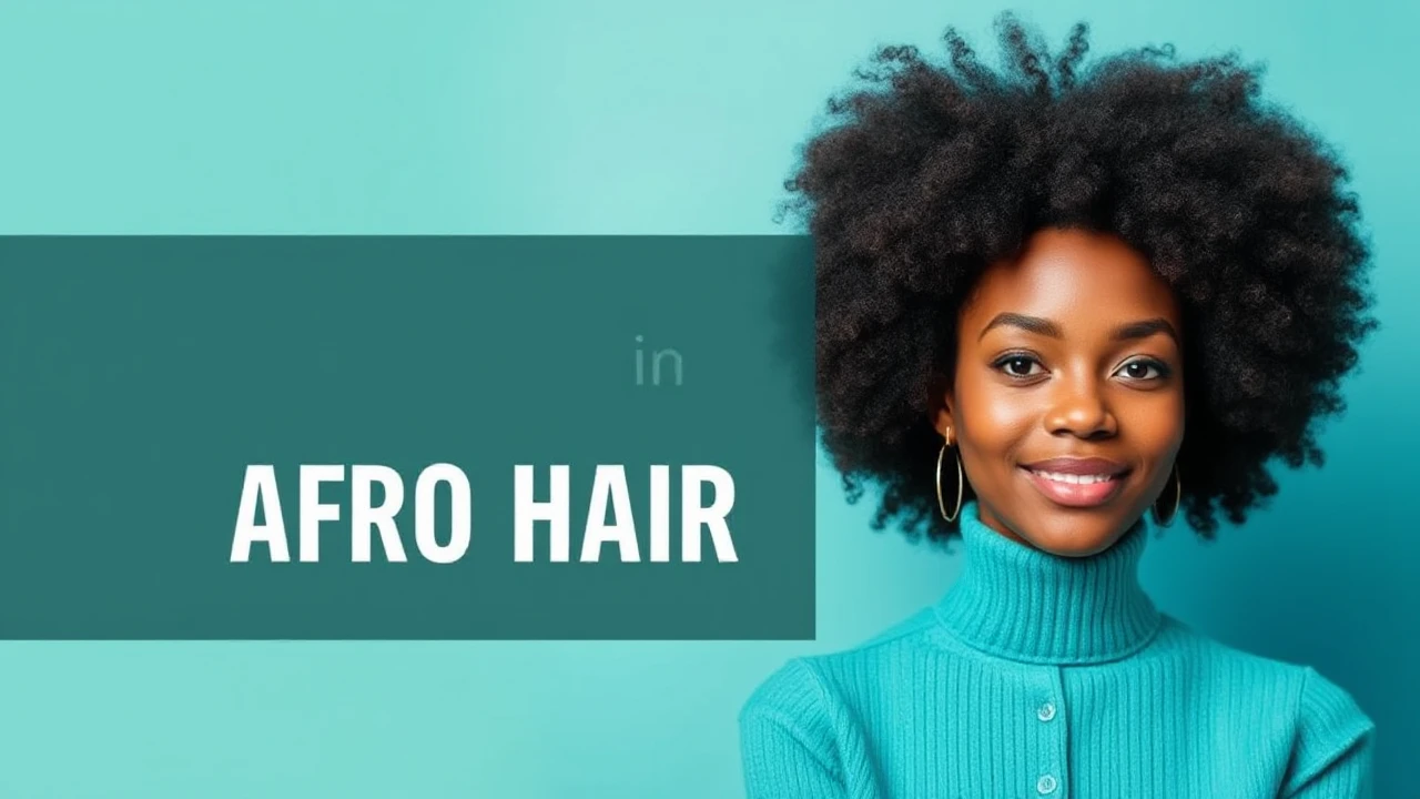The Ultimate Guide for Caring for Afro Hair After a Transplant in Turkey
