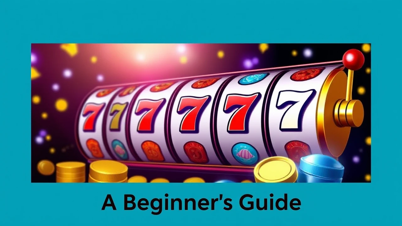 Unveiling the Thrills of Online Slot Gaming: A Beginner's Guide
