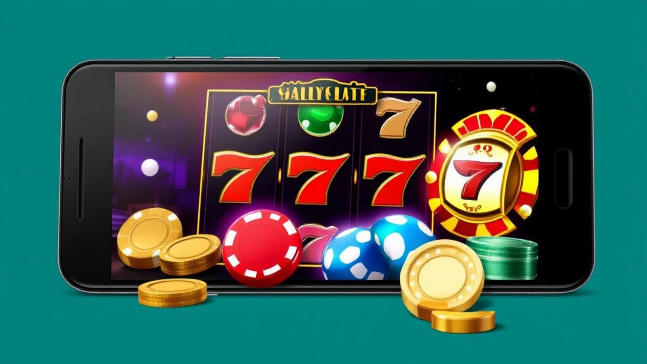 Pengalaman Asyik Bermain Slot Casino secara Langsung dari Gadget Anda