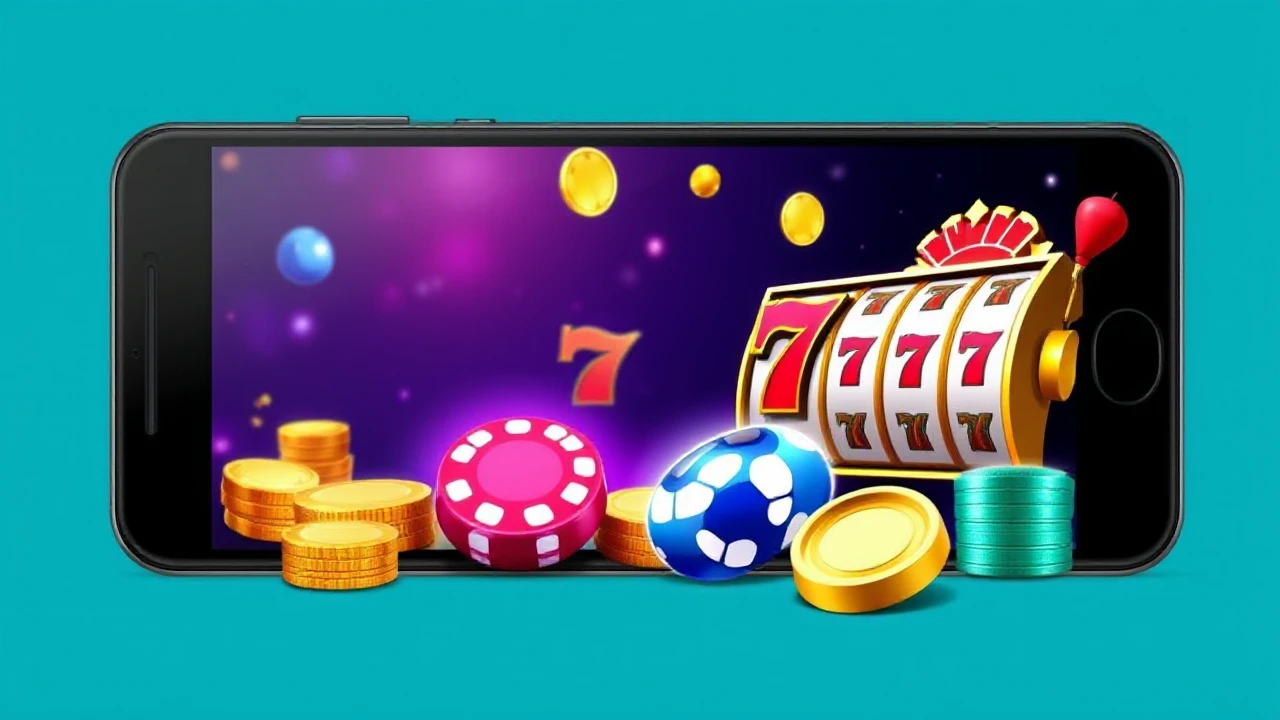 The Evolution of Mobile Casino Slots: Enjoying on the Go