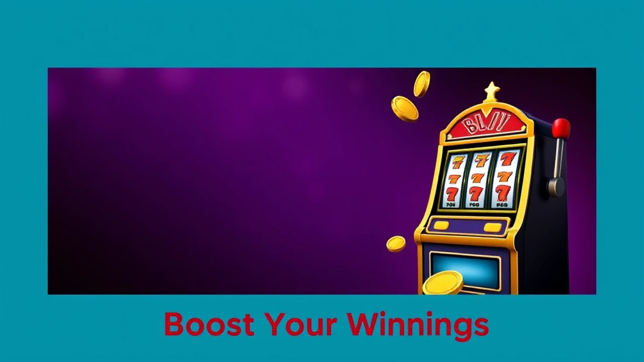 Boost Your Winnings: Top 10 Tips for Maximizing Your Slot Machine Payouts