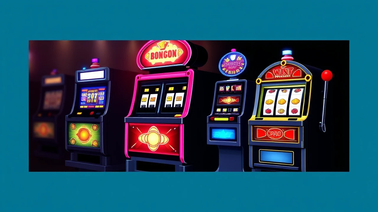 Revealing the Unknown Mysteries of Gaming Slot Machines