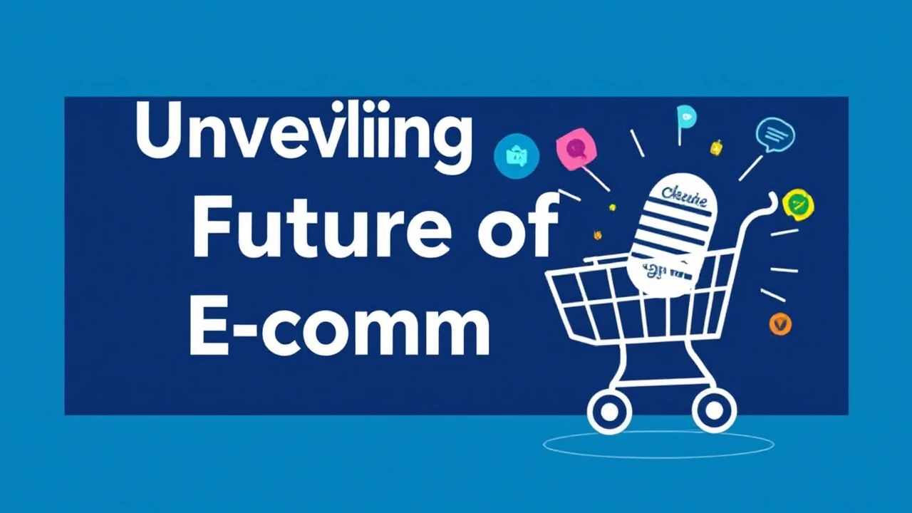 Unveiling the Future of E-Commerce: Emerging Trends for Entrepreneurs
