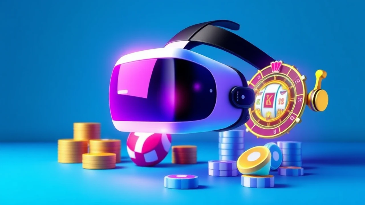 Discovering the Future of Virtual Reality Casino Gaming