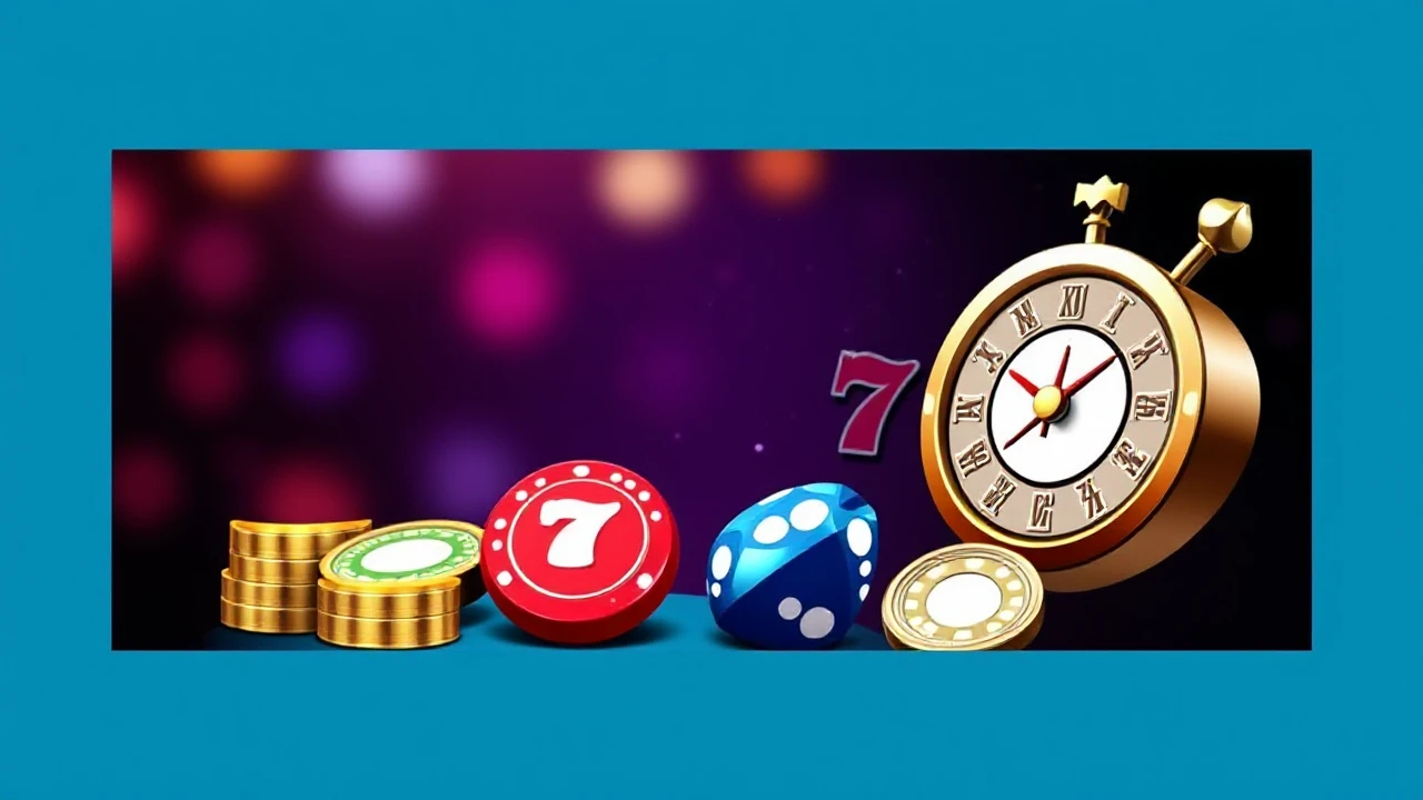 Improving the Skill of Timing in Internet-based Casino Slot Gaming: Strategies for Winning