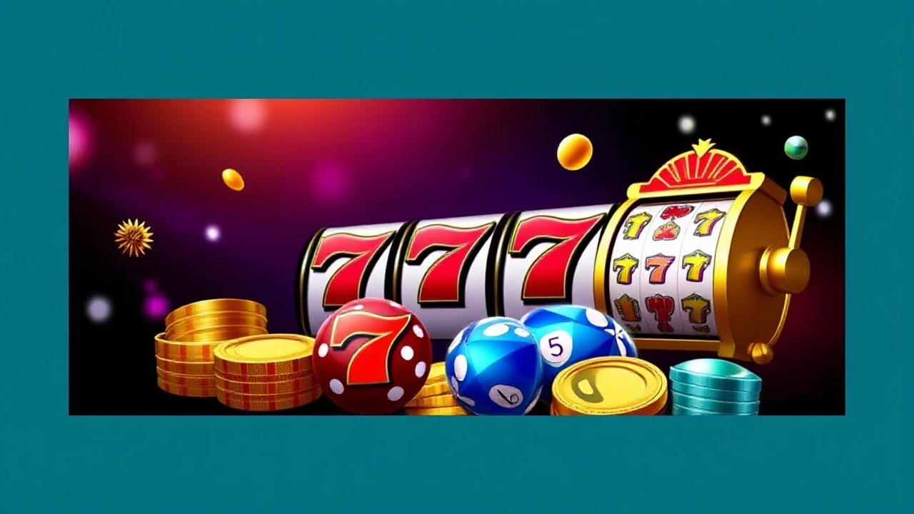 Cara Sederhana Daftar dan Mulai Bermain Slot Casino