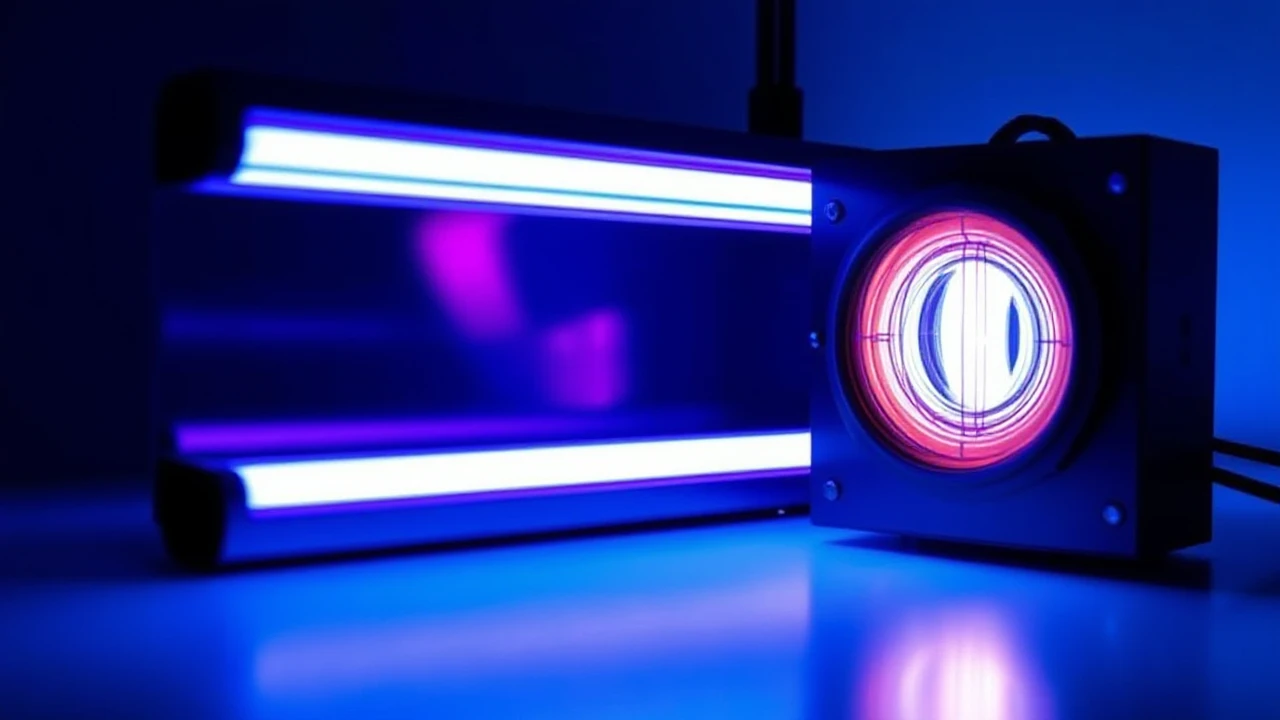The Art of Mastering UV Curing Lamps: Techniques and Best Practices