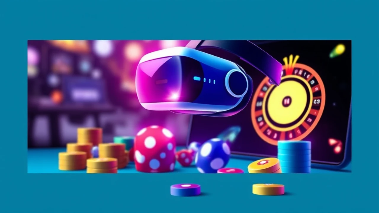 Discovering the Future of VR in Online Casino Games