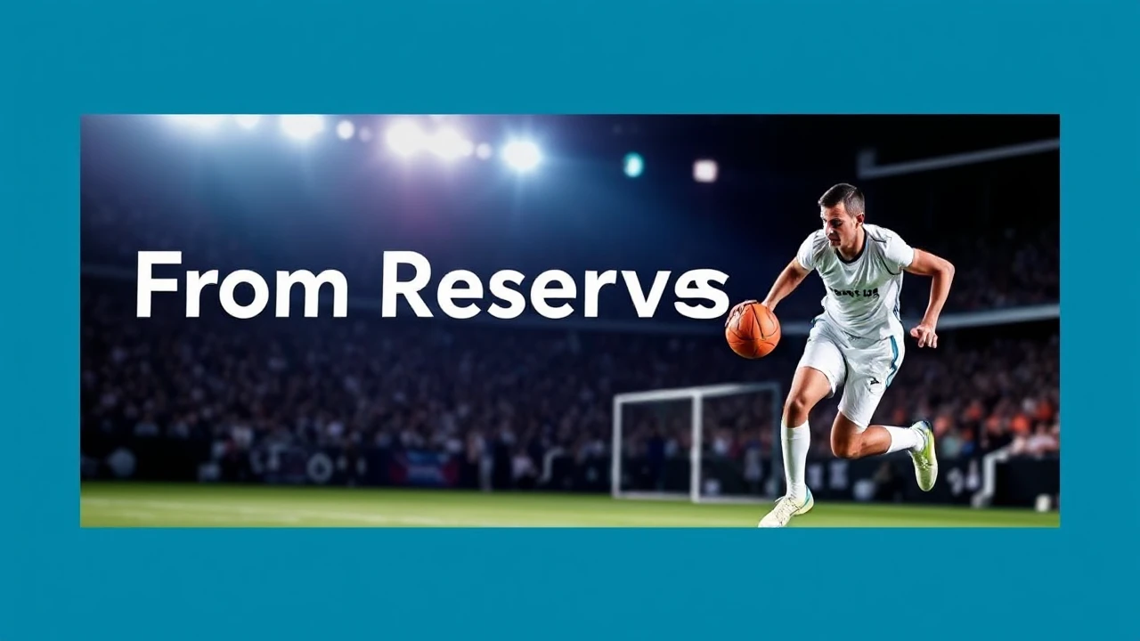 From Reserves to Center Stage: Inspiring Tales of Sports Stars