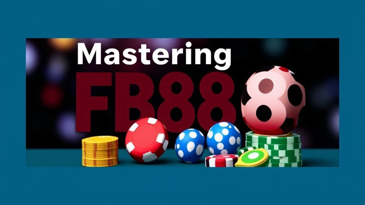 Mastering FB88: A Journey from Novice to Pro