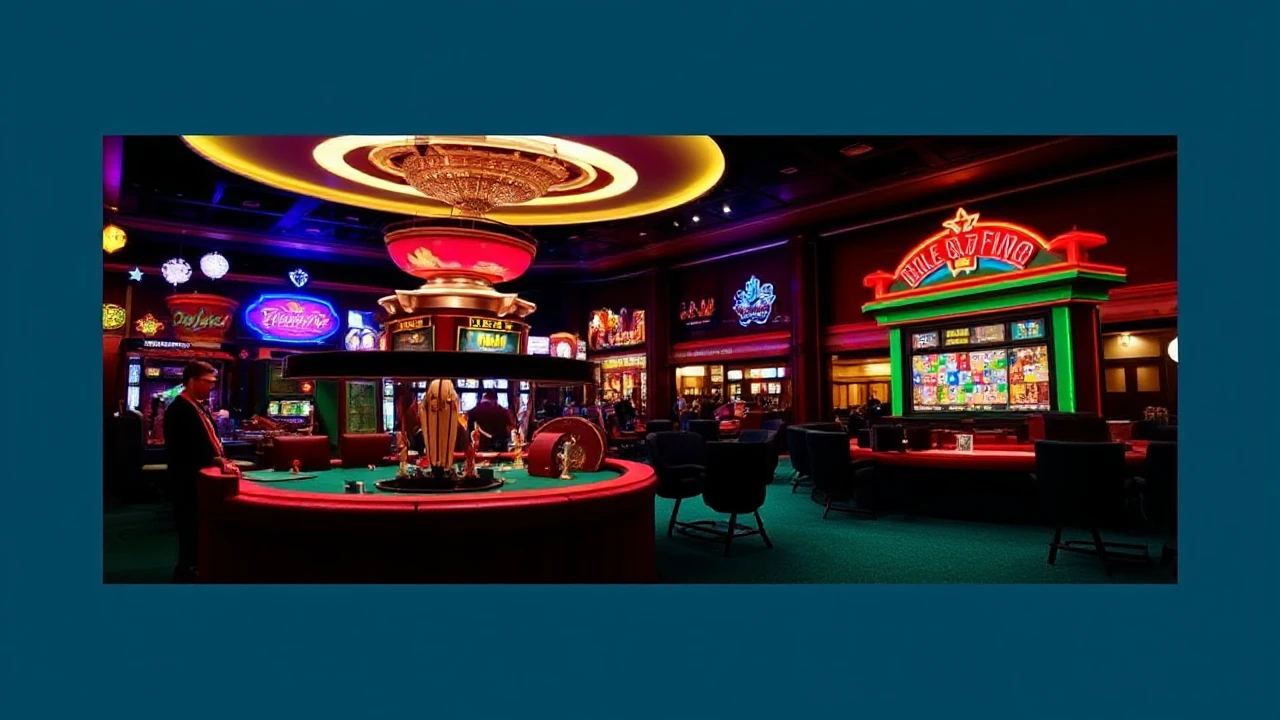 Uncovering Hidden Treasures: Lesser-Known Gaming Establishments in Canada