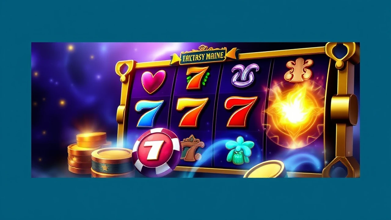 Discovering the Allure of Fantasy and Magic Themes in Slot Games