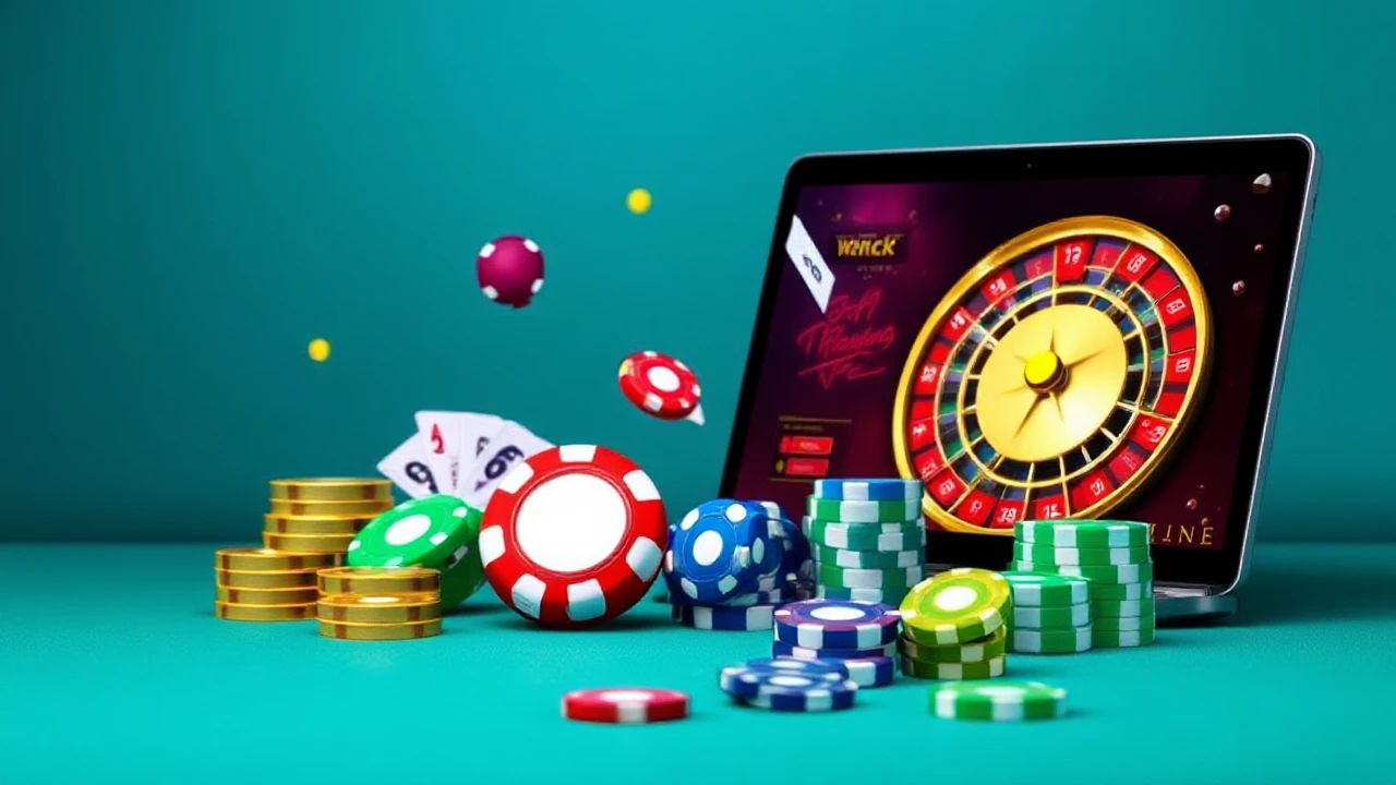 The Emergence of Online Casinos: A Modern Betting Age