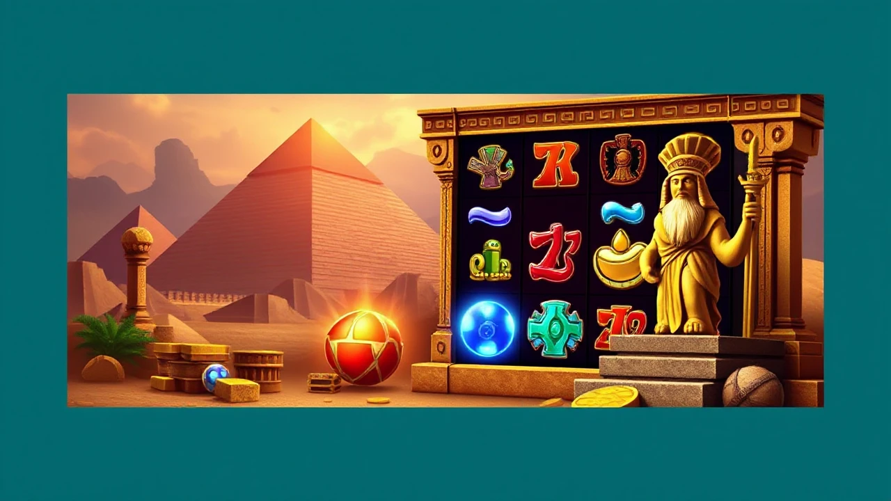The Enchantment of Antiquity Themes in Slot Games