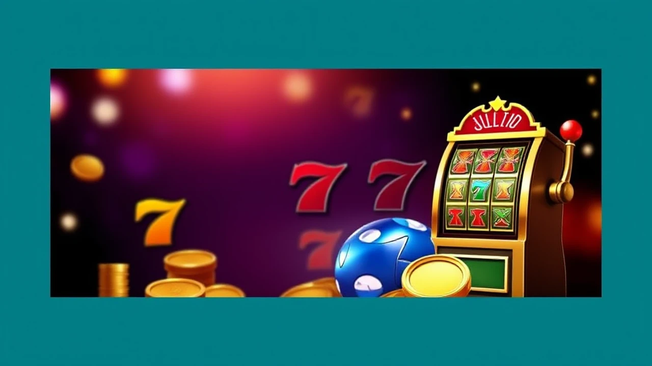 Langkah Efektif Bermain Slot Casino dengan Modal Kecil
