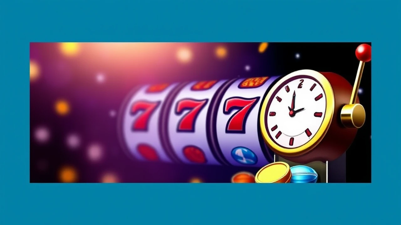 Unveiling the Effect of Time of Day on Slot Game Payouts