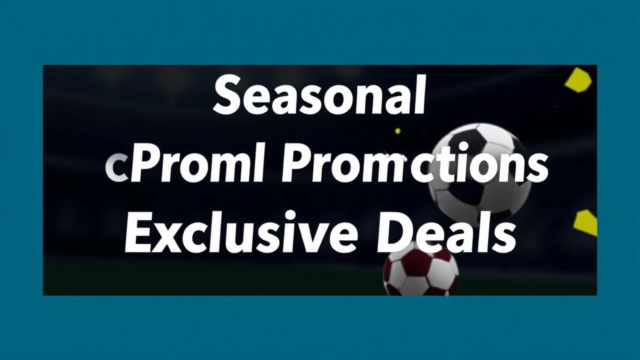 FC88 Seasonal Promotions and Exclusive Deals
