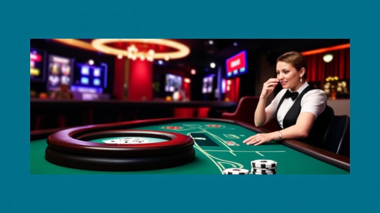 The Emergence of Live Dealer Games in the Casino Industry