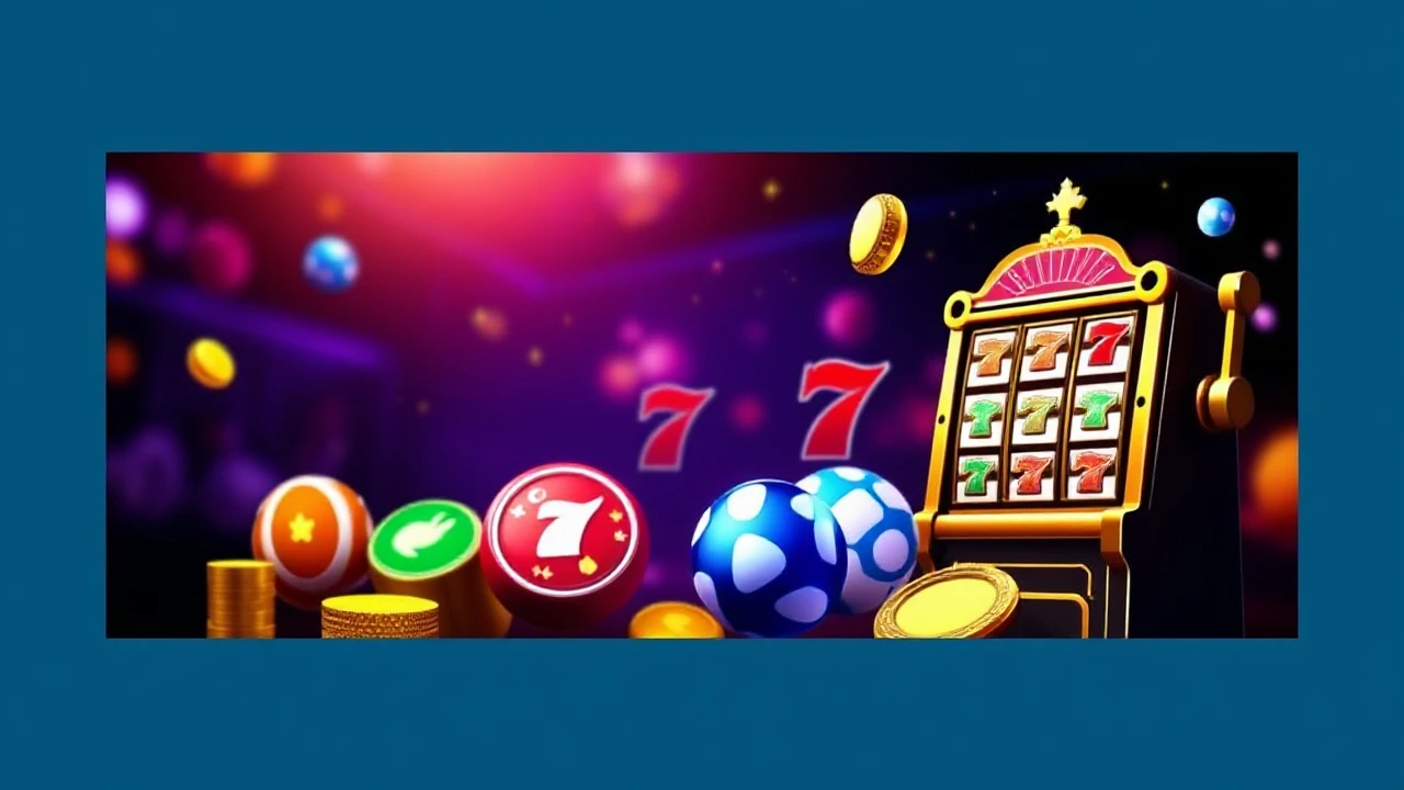 Inovasi Terkini: Penggabungan Slot Casino dengan Elemen Game Interaktif