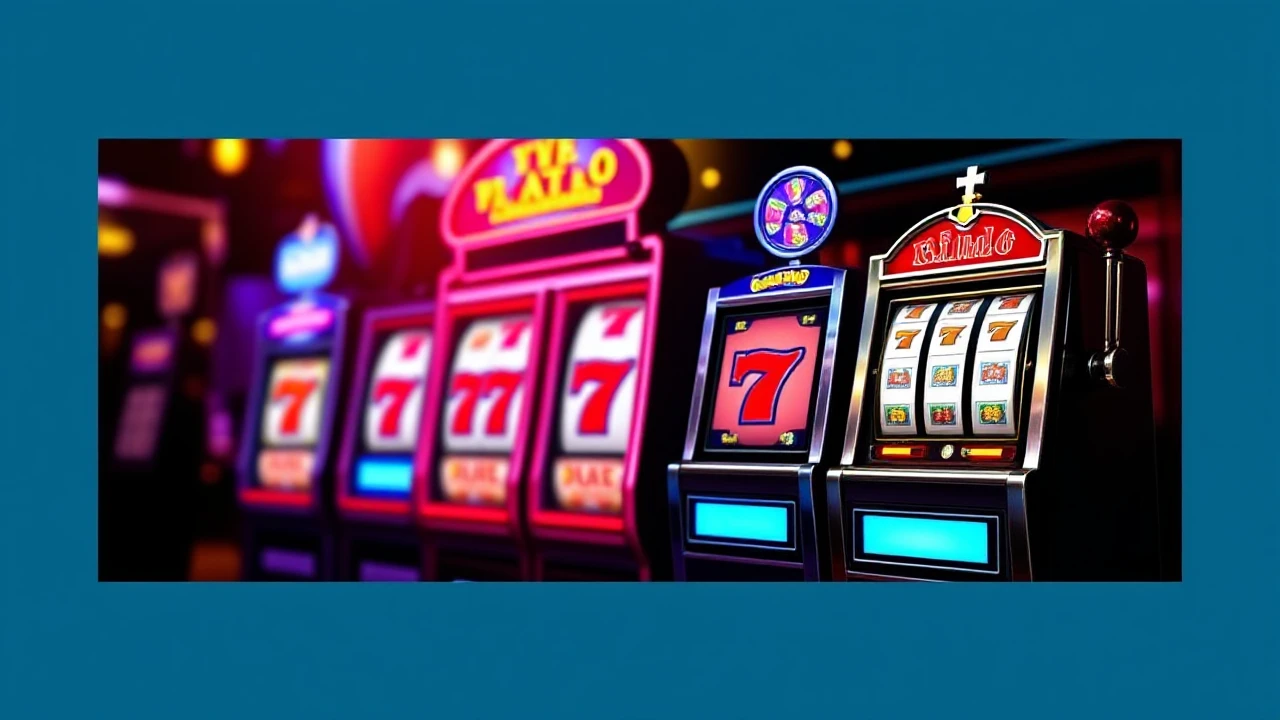 Cracking the Odds: Mastering the Slot Machine Game at Gaming Houses