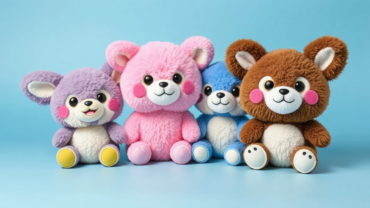 Unboxing and Assessing the Latest Huggy Wuggy Plush Releases