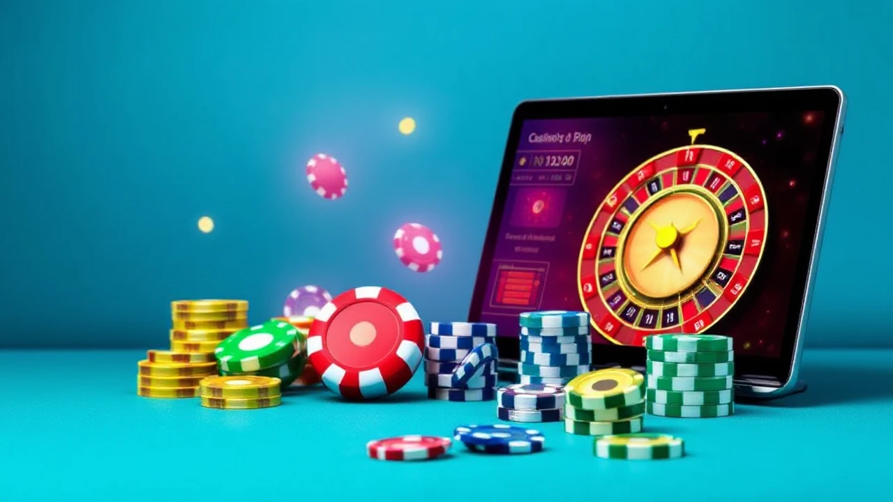 The Emergence of Online Casinos: A Contemporary Shift in Gambling