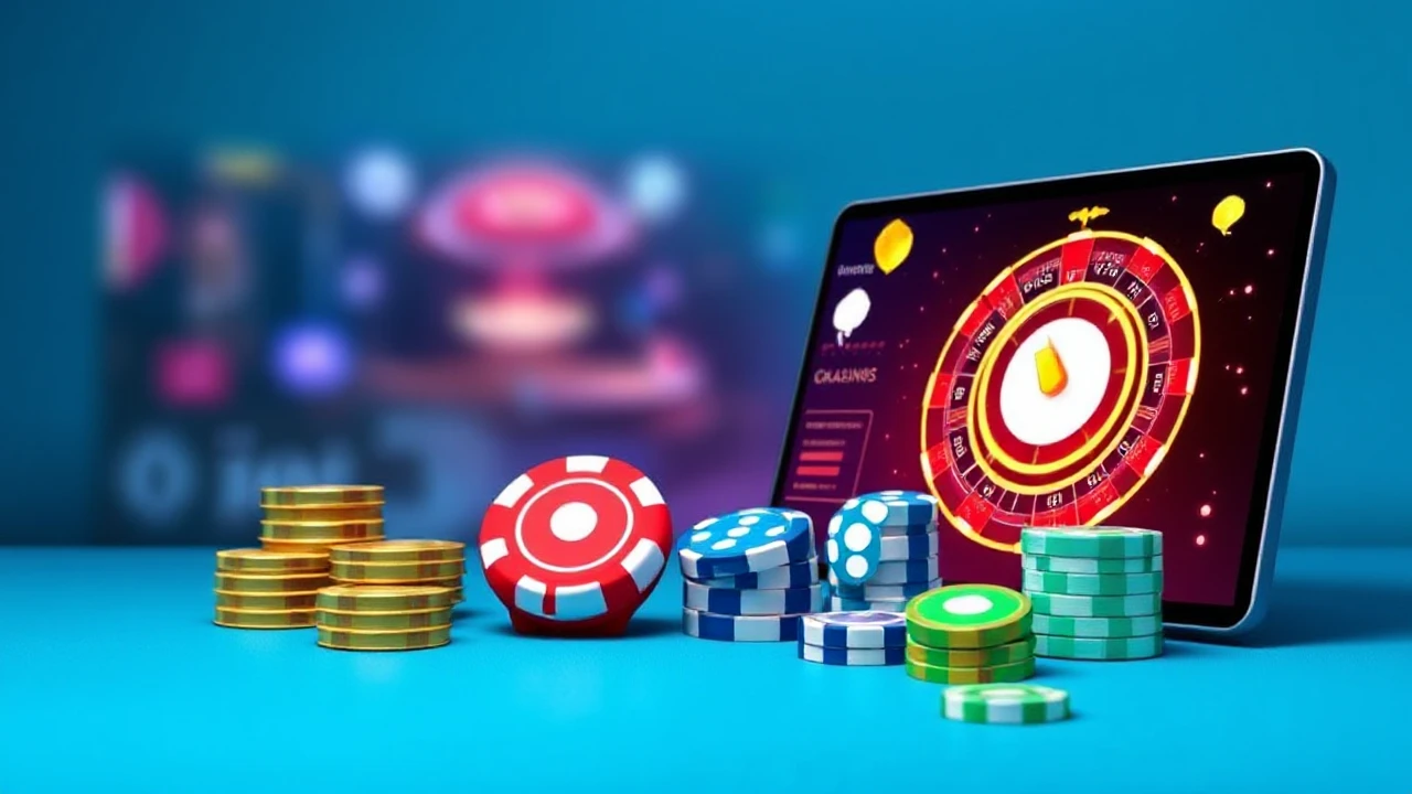 Predicting the Future of Casino Gaming Online