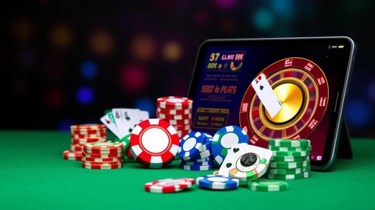 Tren Terbaru Game Judi Kasino yang Lagi Populer di 2022