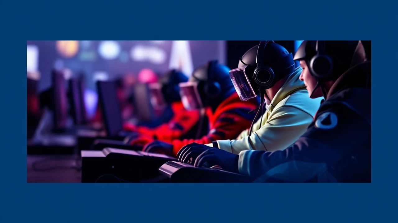 The Emergence of Esports: Unveiling the Global Gaming Phenomenon