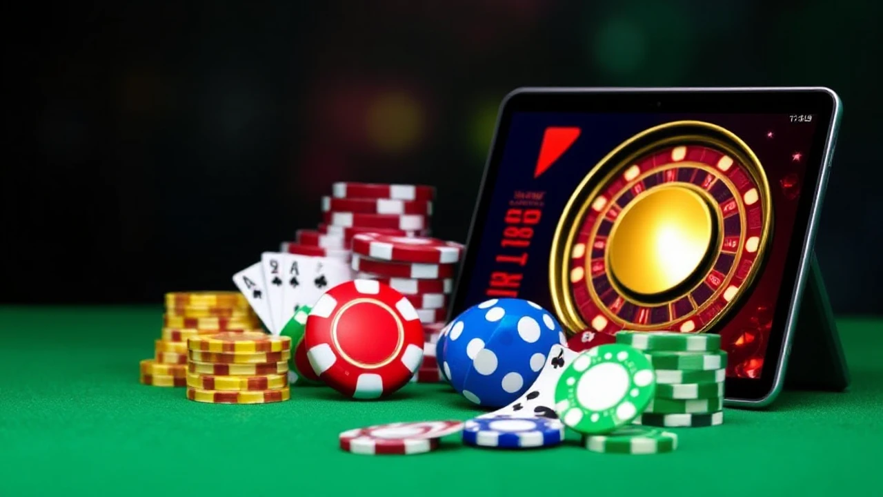 Tips berhasil dalam bermain game judi kasino online