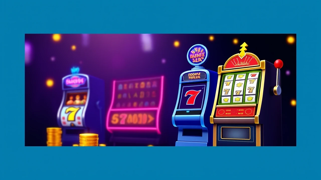 Progression of Internet-Based Gaming House Slot Features: Exploration into Innovations