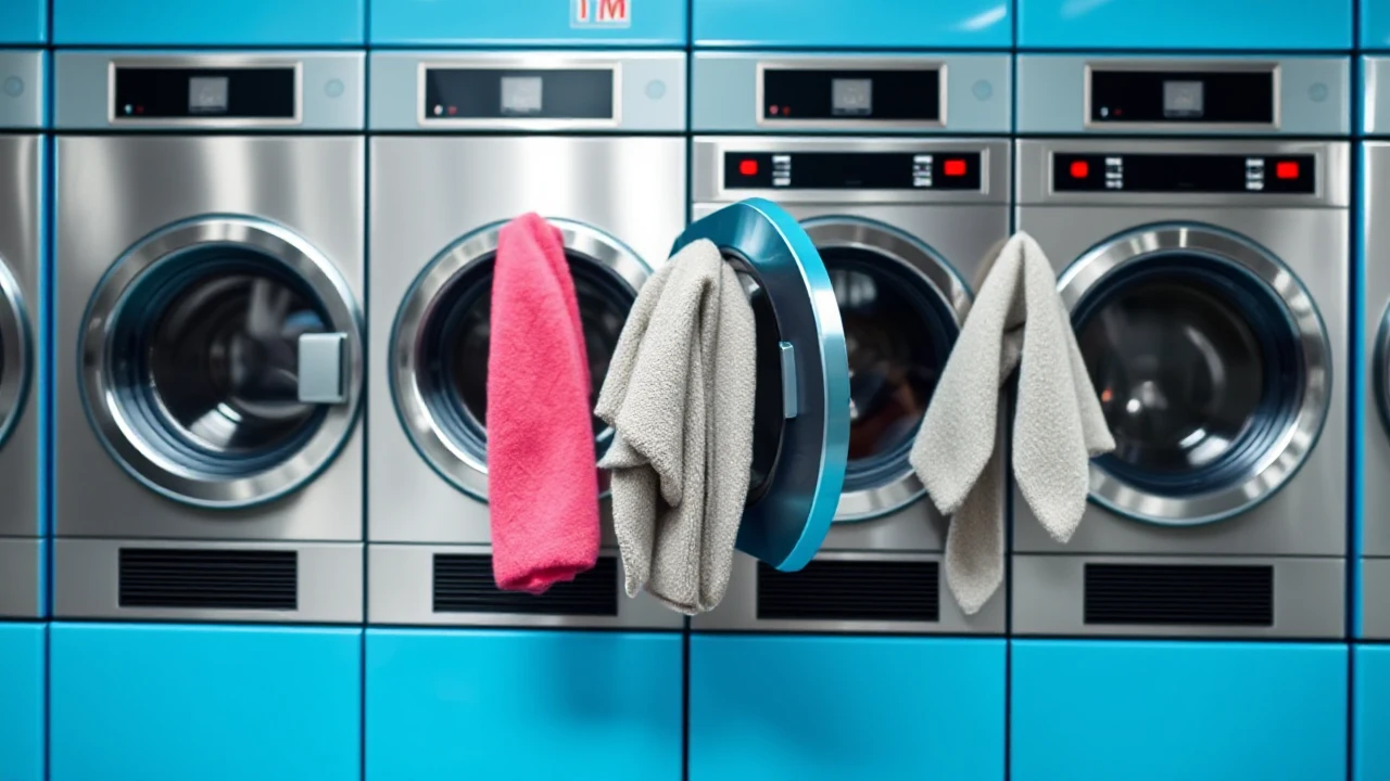 Mastering in Laundromat Laundry: Basic to Advanced Techniques