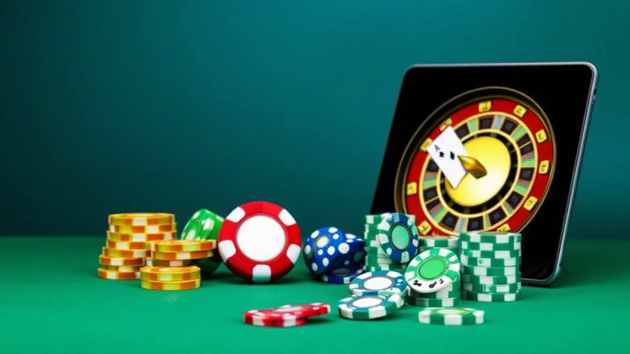 Mastering Online Casino Games: Winning Approaches and Tips