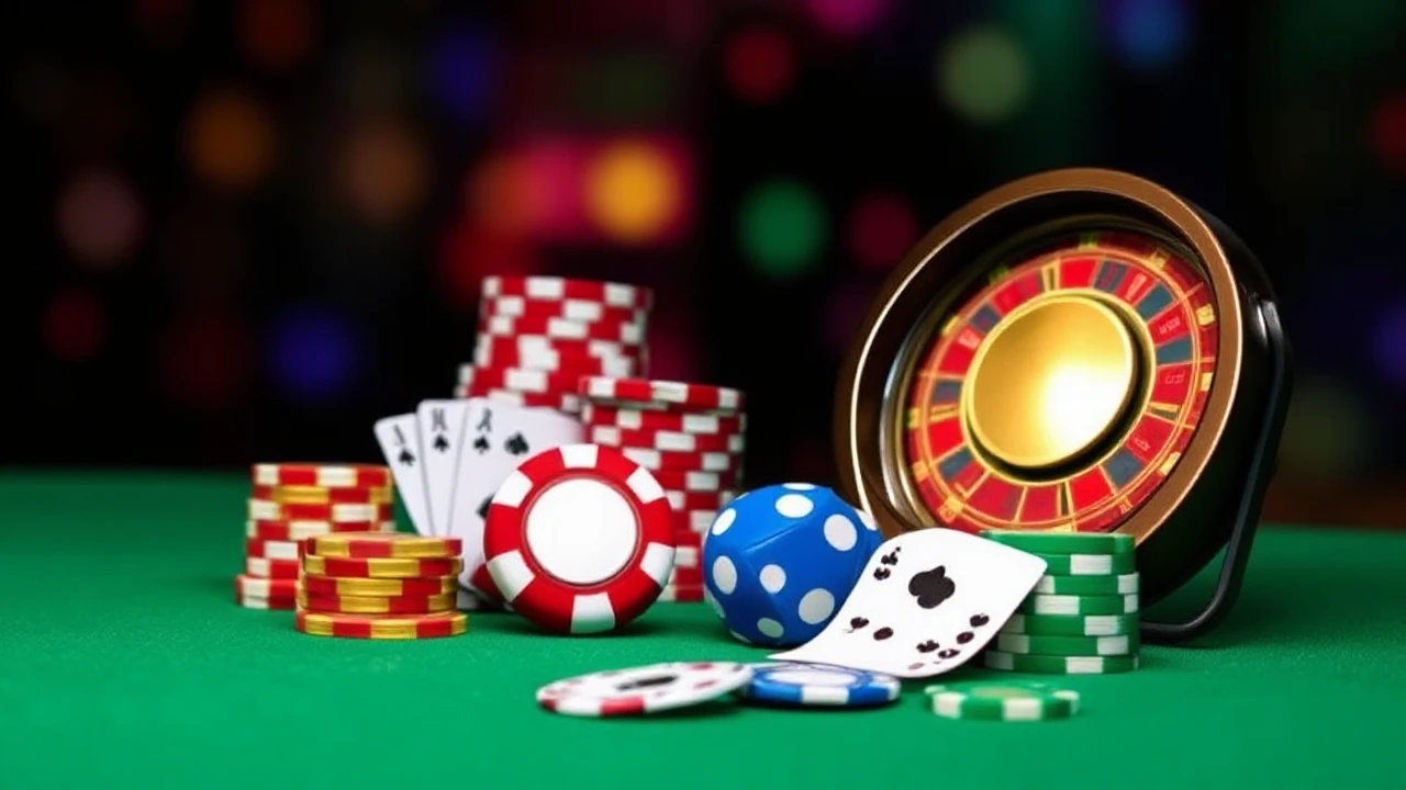 Tips Jitu Menang Bermain Game Judi Kasino Secara Efektif