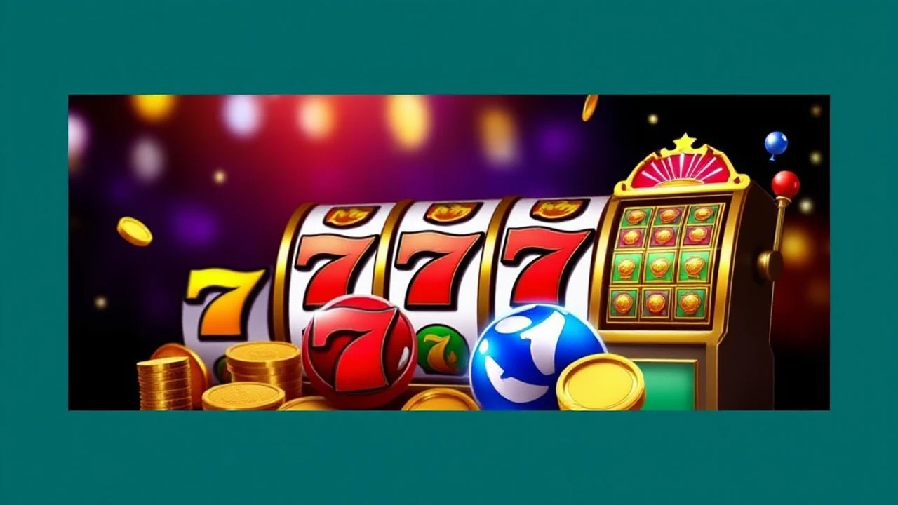 Permainan Menarik: Slot Progresif di Kasino dan Manfaatnya