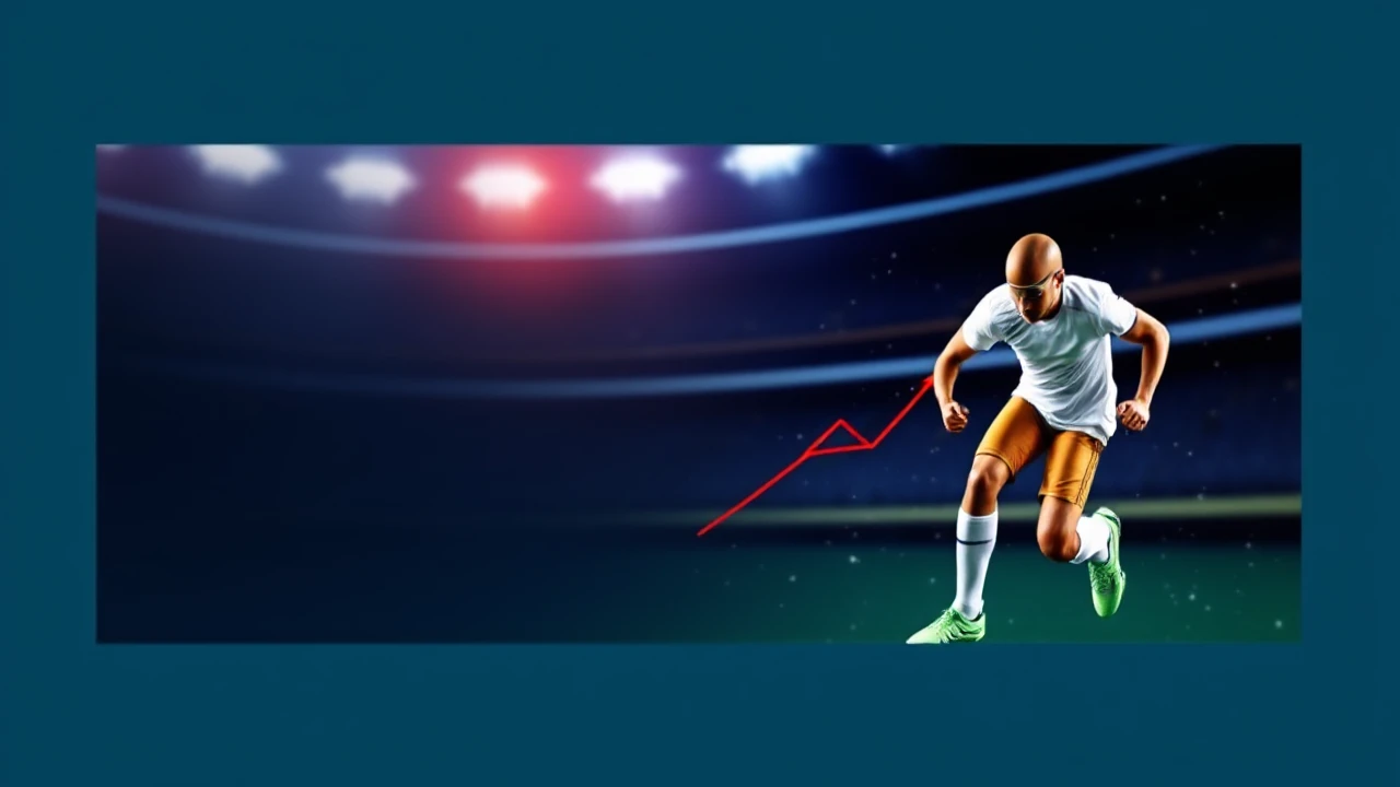 The Growth of Internet Athletics Betting: Current Trends and Future Forecasts