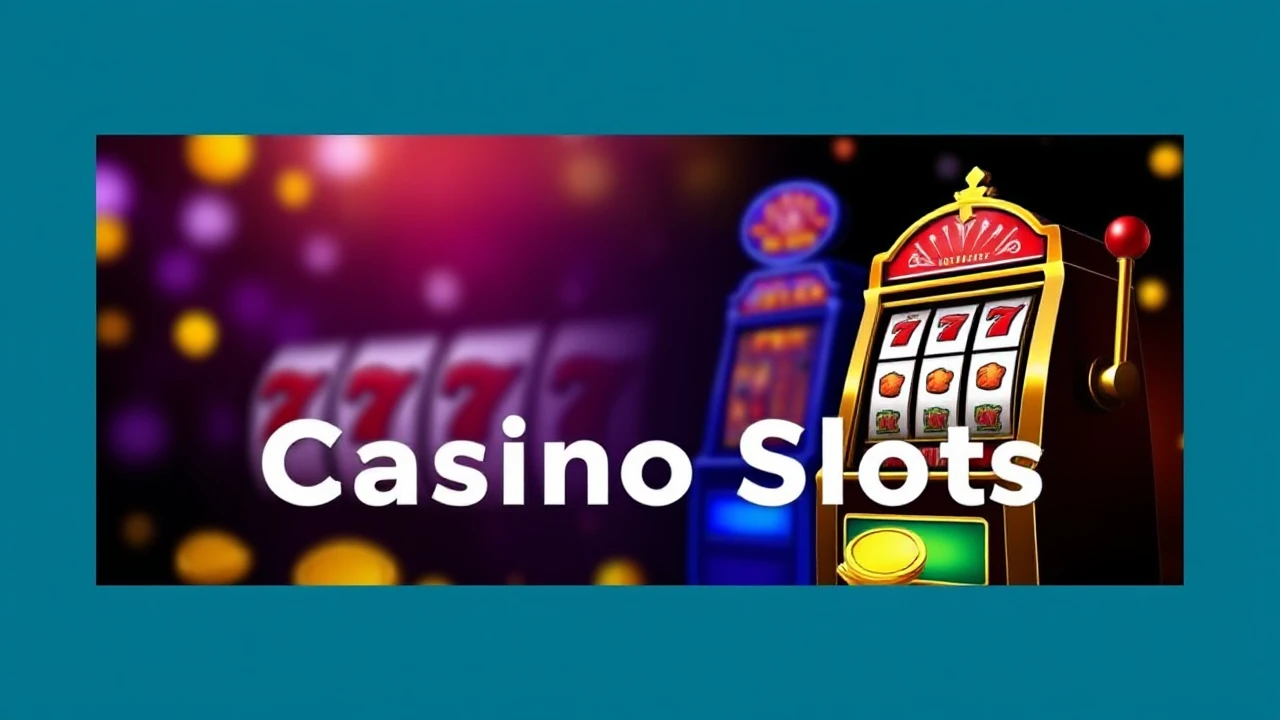Mastering the Art of Winning Big at Casino Slots: Best Strategies