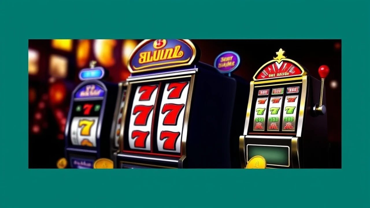 Kepercayaan Mesin Slot Judul yang Perlu Anda Pahami