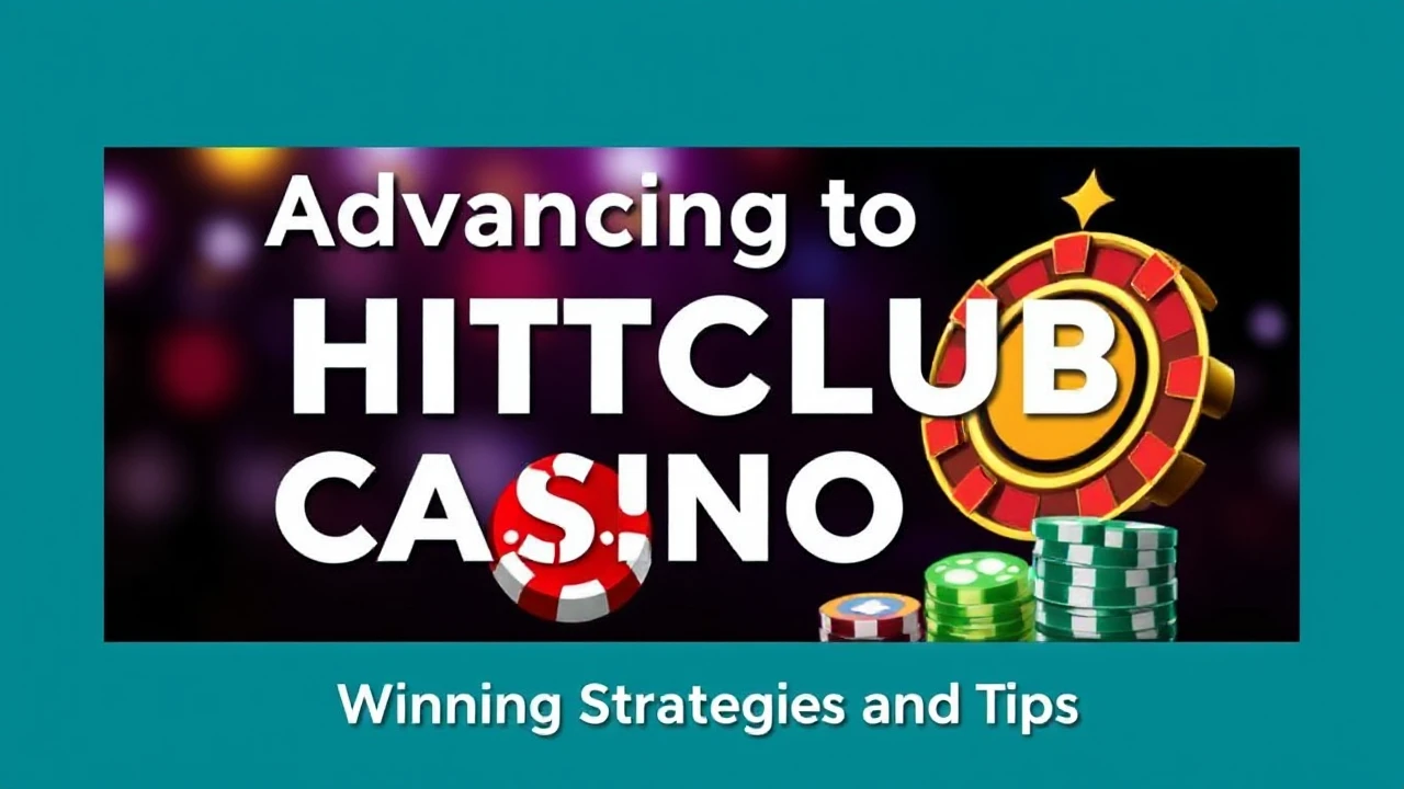 Advancing to Hitclub Casino: Winning Strategies and Tips