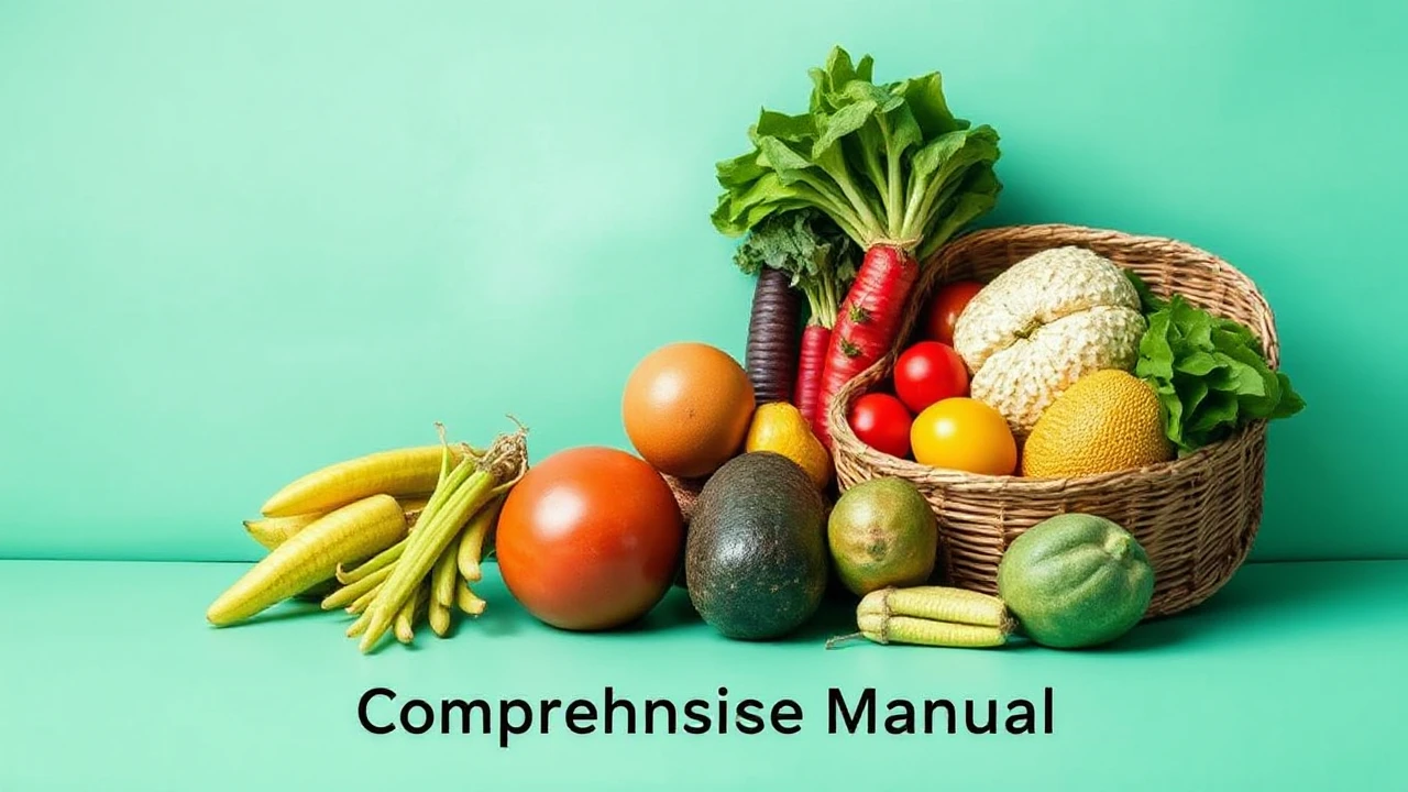 Comprehensive Manual: How to Start Exporting Produce