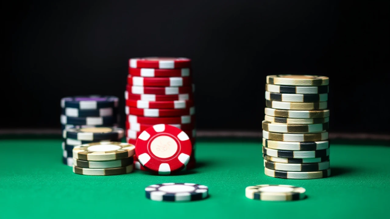 Mastering the Art of Bluffing in Casino Poker