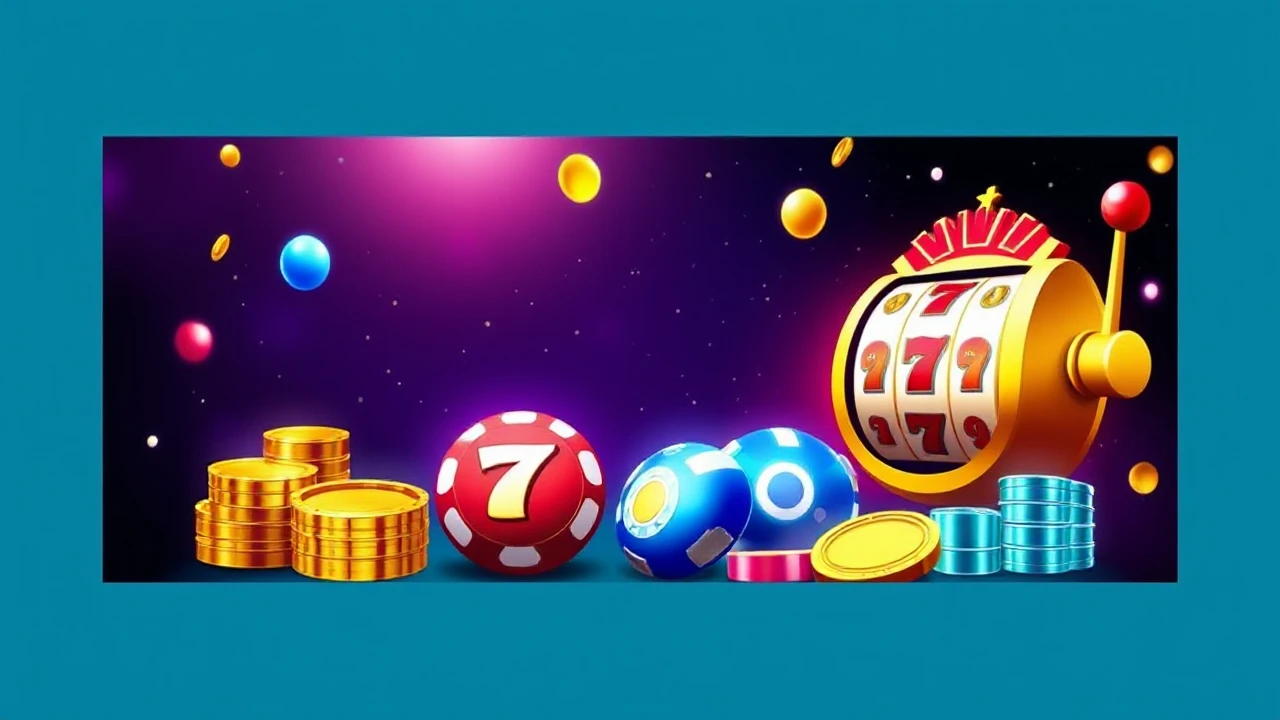 Exploring the World of Online Casino Slots