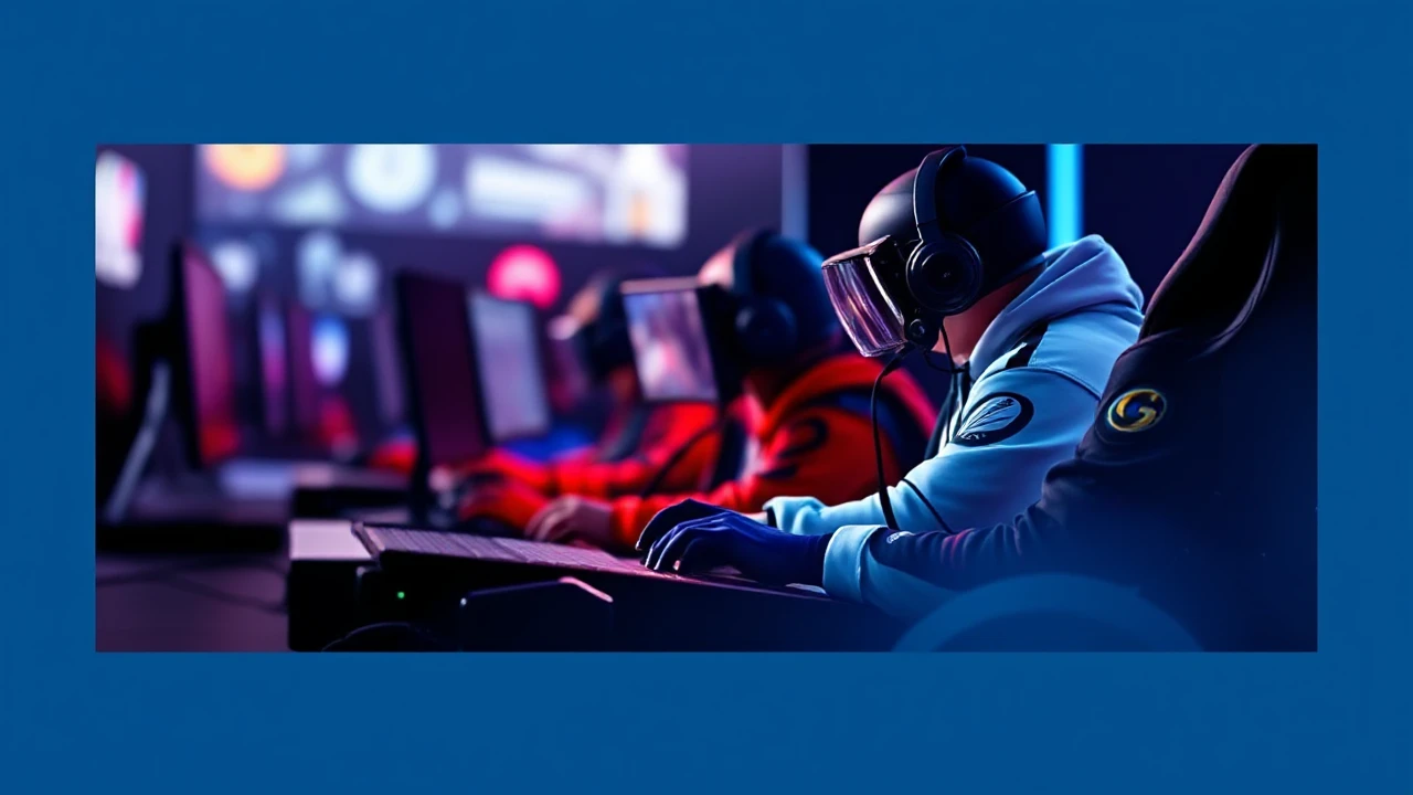 The Rise of Esports: Unveiling the Global Gaming Phenomenon