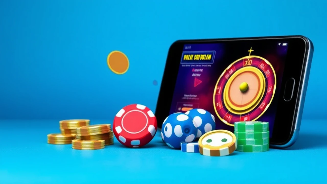 The Growth of Mobile Gaming: Revolutionizing Canadian Casino Experience