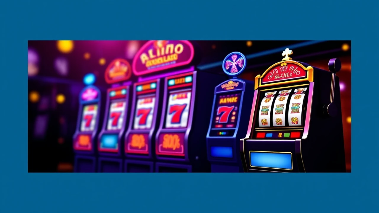 Unveiling the Psychology of Slot Machine Players
