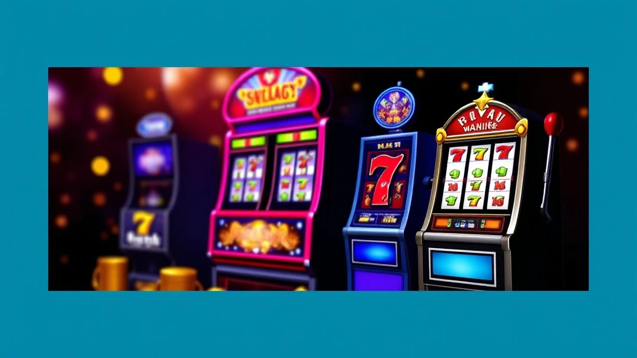 A Beginner's Guide of Selecting the Optimal Slot Machine for Maximum Payouts