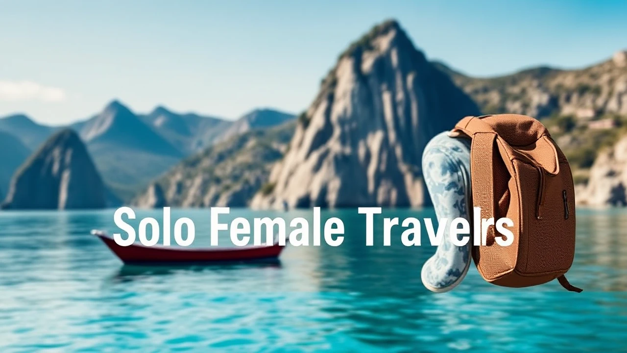 Crucial Tips for Solo Female Travelers: Ensuring Safety and Feeling Empowered