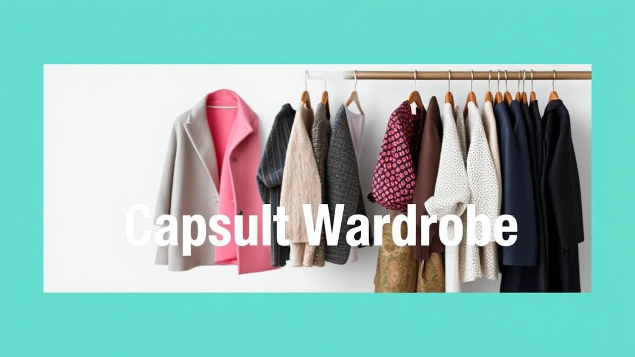 A Comprehensive Manual to Creating a Timeless Capsule Wardrobe