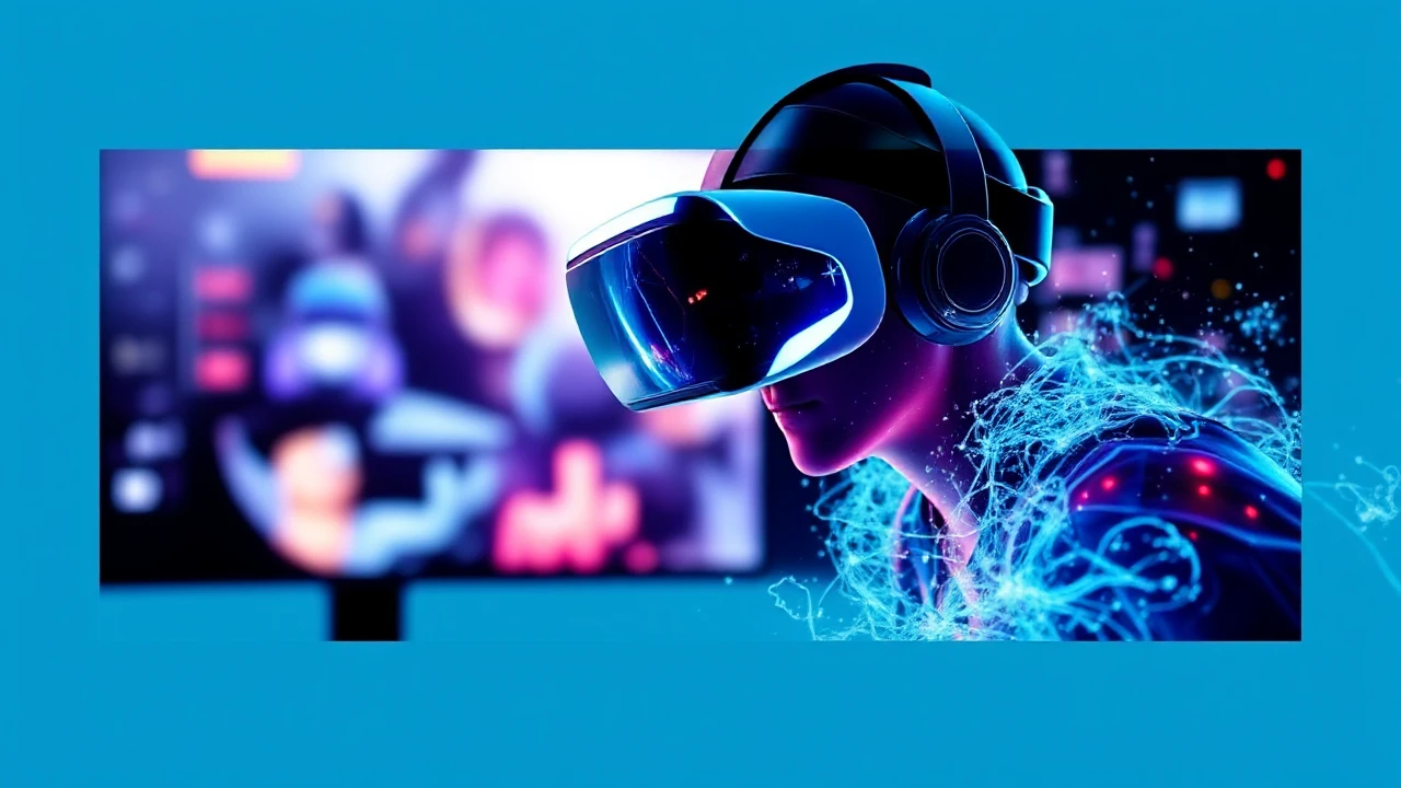 Diving into Virtual Realities: Next Frontier of Interactive Entertainment Innovation