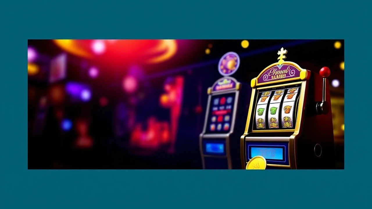 Strategi Cerdas agar bisa Succeed di Permainan Slot Kasino